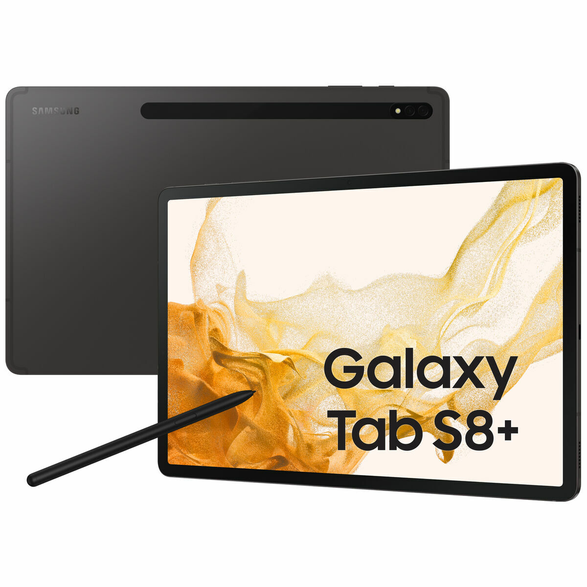 Tabletă Samsung Galaxy Tab S8+ 5G SM-X806B Qualcomm Snapdragon 8 Gen 1 8 GB RAM 128 GB