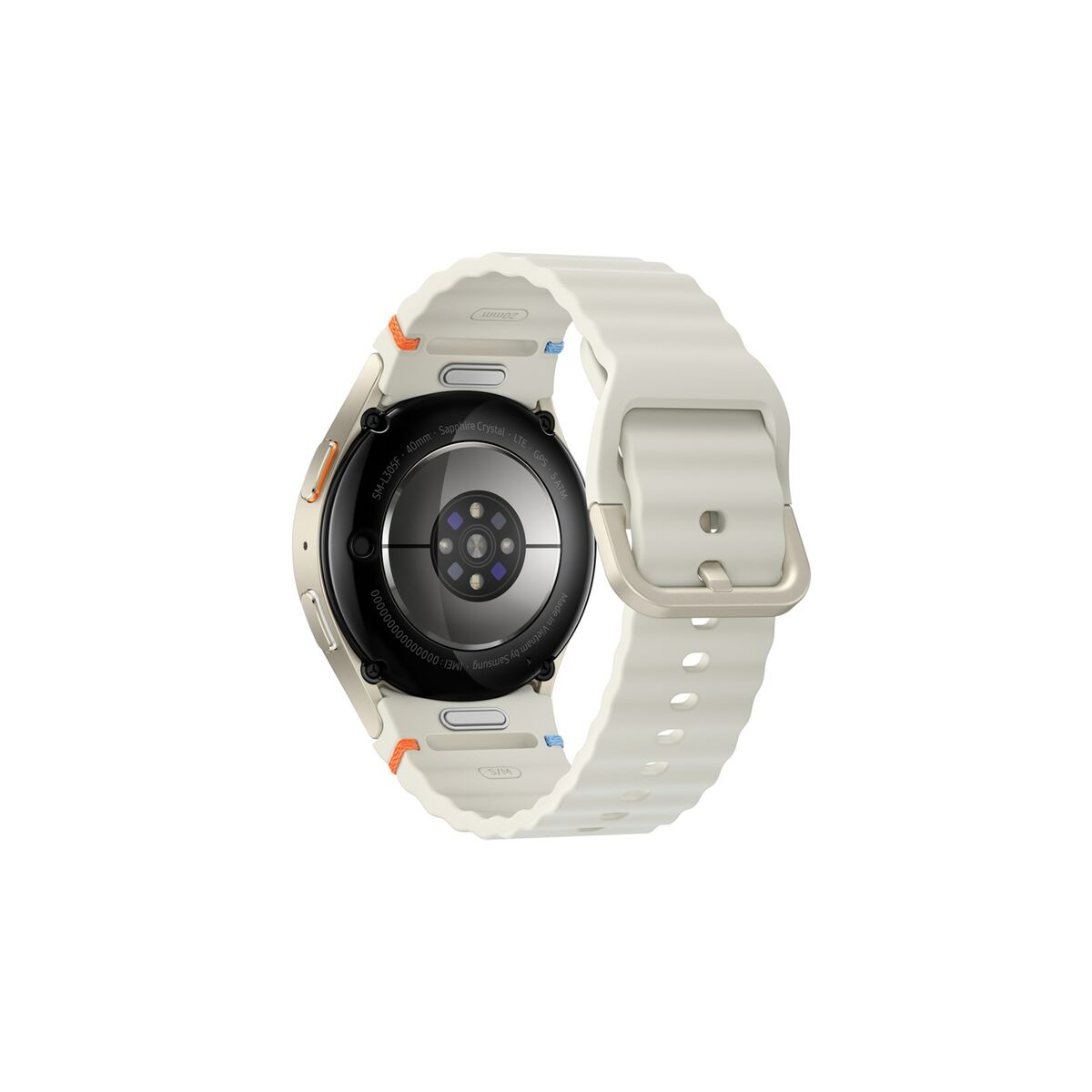 Smartwatch Samsung SM-L305 Negru 1,3" 40 mm