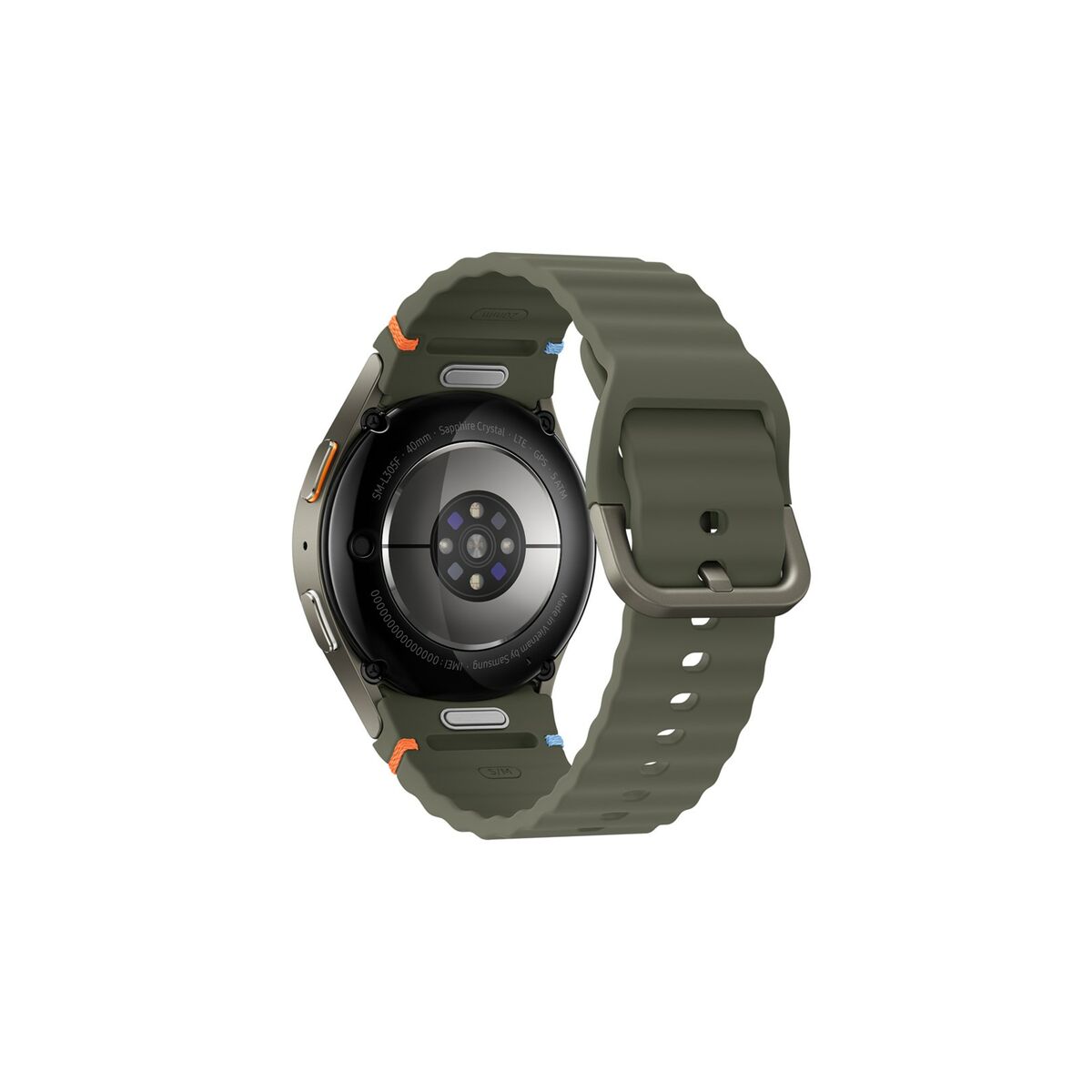 Smartwatch Samsung L305 Verde 1,3" 40 mm