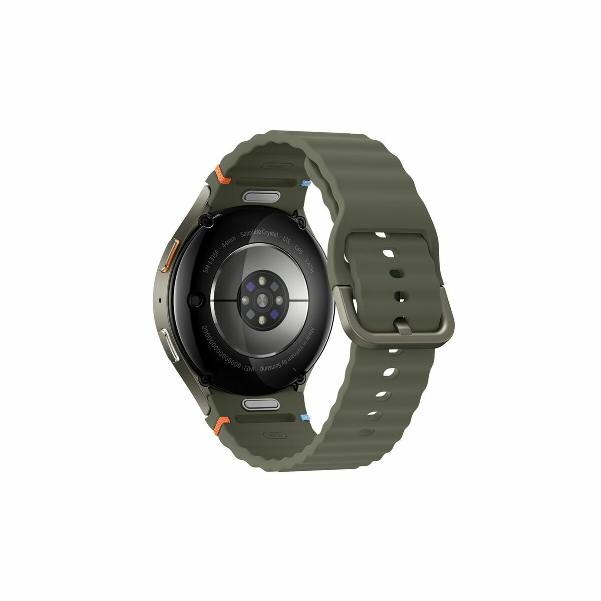 Smartwatch Samsung Galaxy Watch7 L315 Verde 1,5" Ø 44 mm