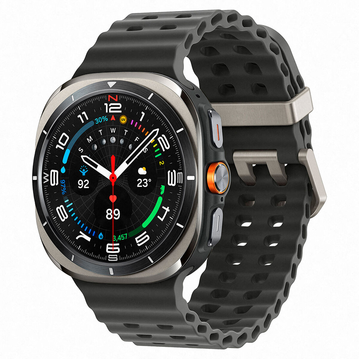 Smartwatch Samsung Galaxy Watch Ultra 4G Portocaliu 1,5"