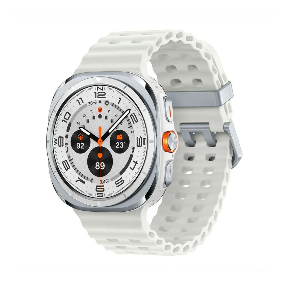 Smartwatch Samsung Galaxy Watch Ultra Alb