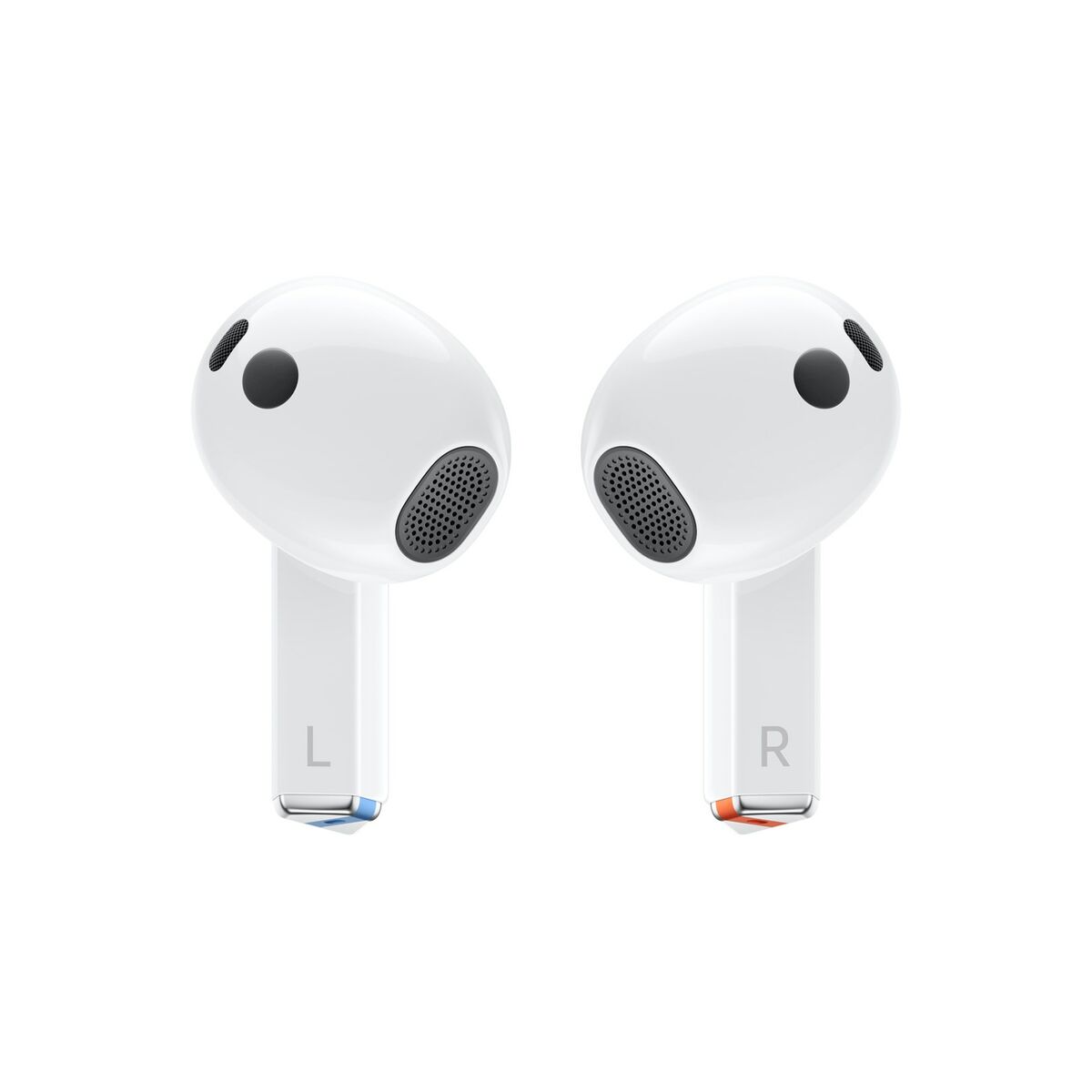 Căști in Ear Bluetooth Samsung Galaxy Buds3 Alb Negru