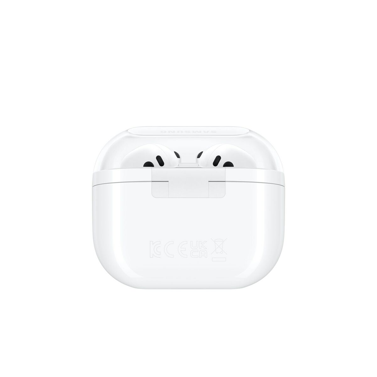 Căști in Ear Bluetooth Samsung Galaxy Buds3 Alb Negru