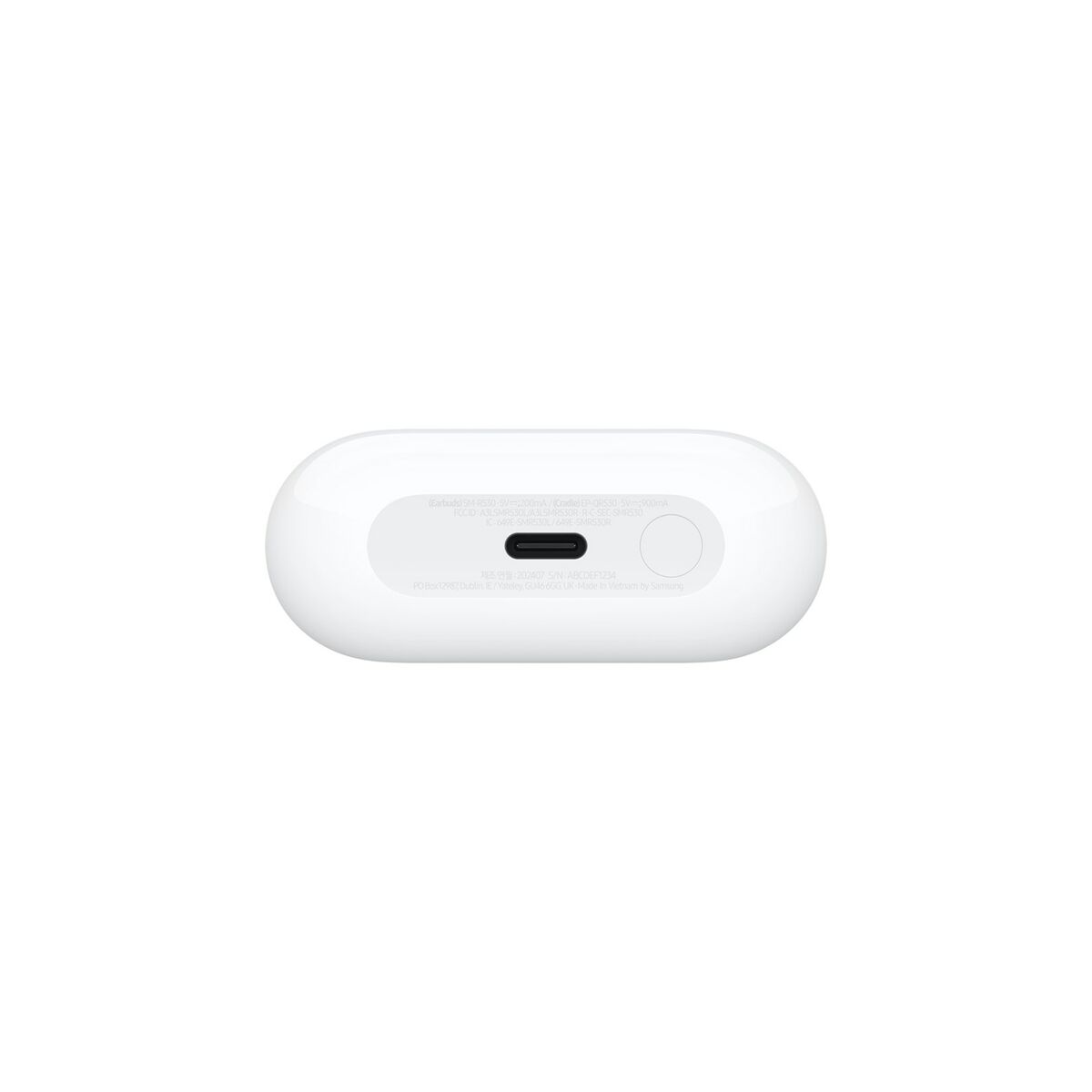 Căști in Ear Bluetooth Samsung Galaxy Buds3 Alb Negru