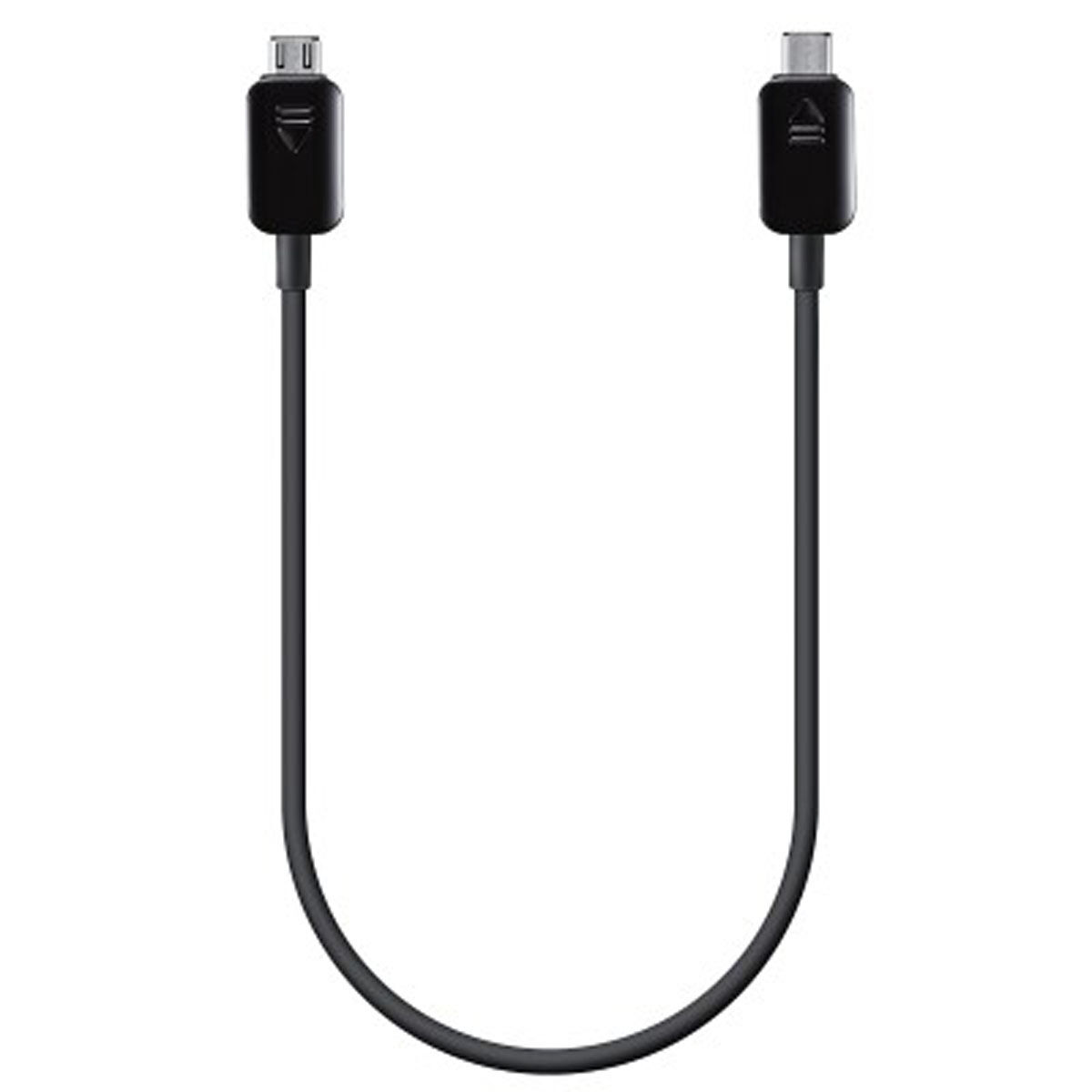 Cablu Micro USB Samsung EP-SG900UB Negru
