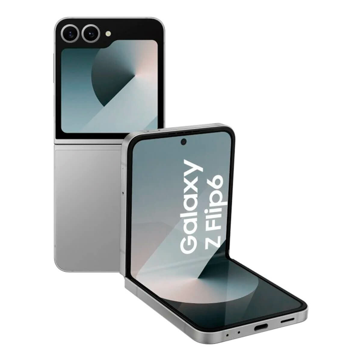 Smartphone Samsung Galaxy Z Flip6 5G 6,7" Octa Core SNAPDRAGON 8 gen 3 12 GB RAM 256 GB Gri