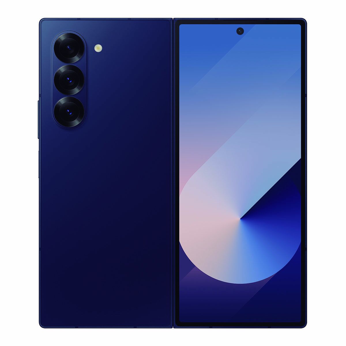 Smartphone Samsung Galaxy Z Fold6 7,6" Octa Core 12 GB RAM 256 GB Albastru