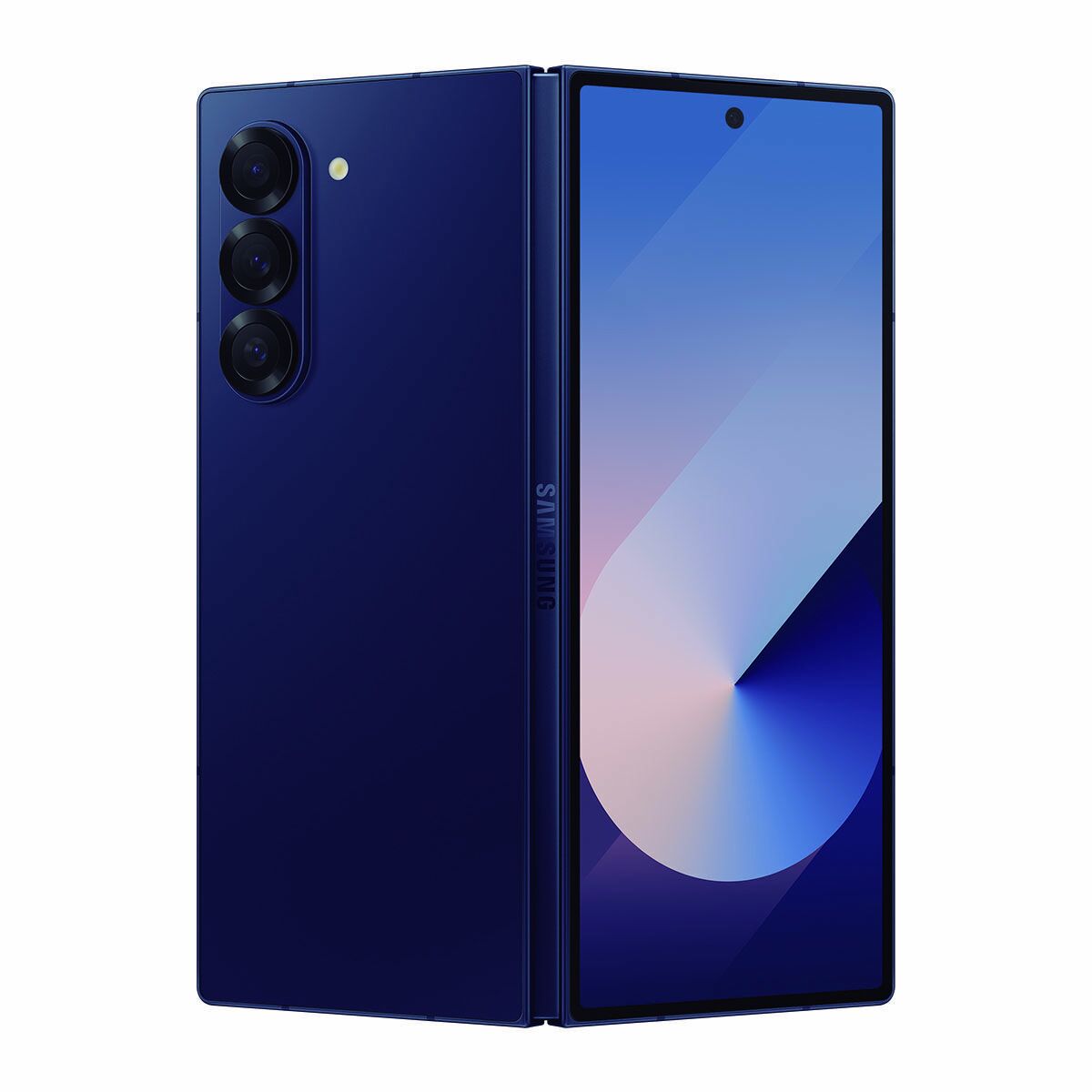 Smartphone Samsung Galaxy Z Fold6 7,6" Octa Core 12 GB RAM 256 GB Albastru