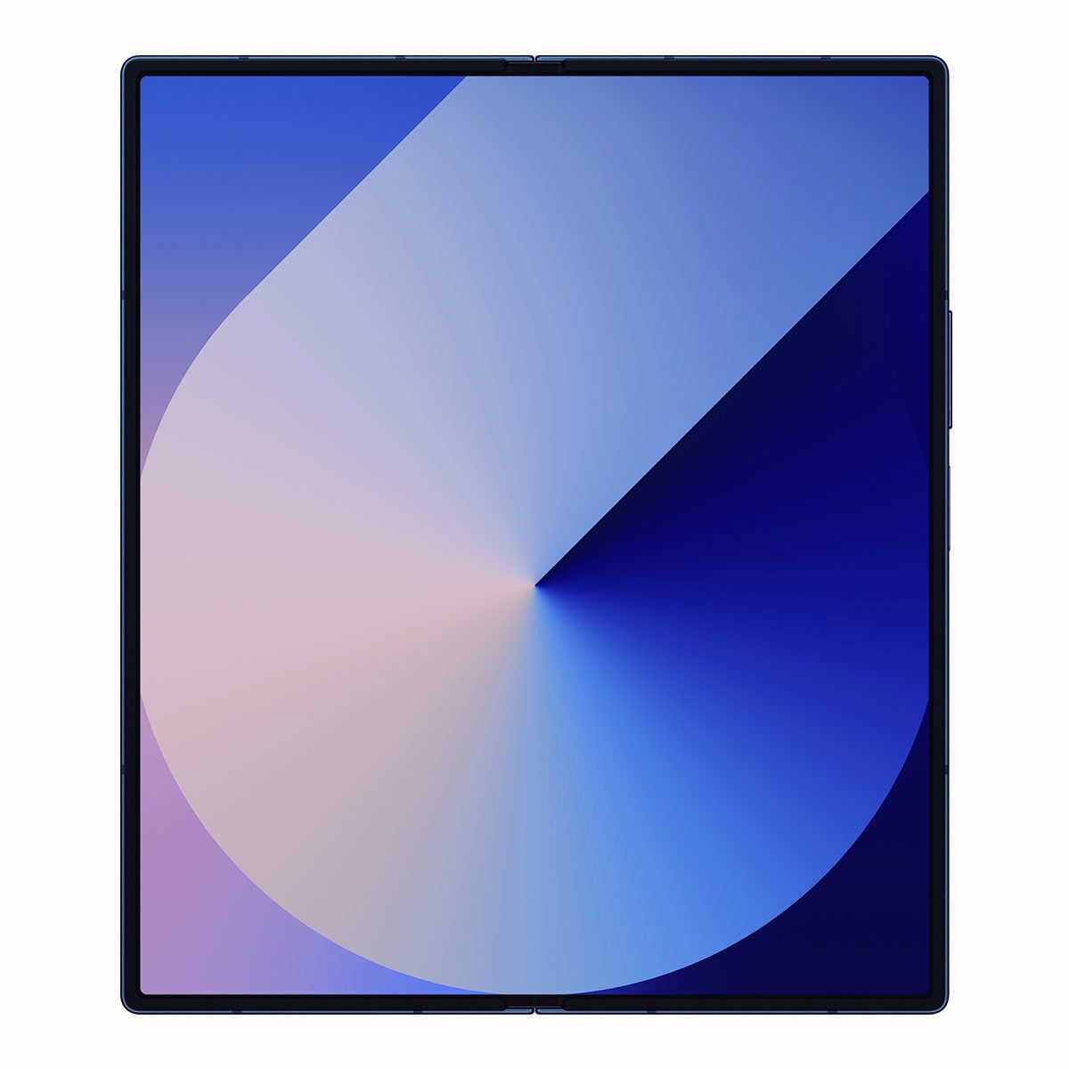 Smartphone Samsung Galaxy Z Fold6 7,6" Octa Core 12 GB RAM 256 GB Albastru