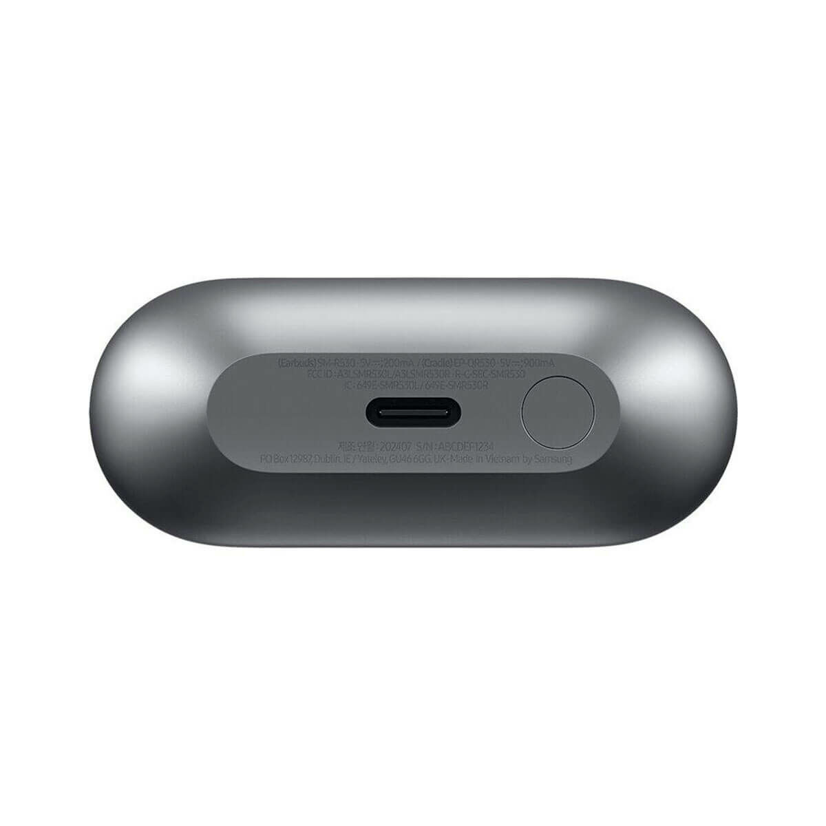 Căști in Ear Bluetooth Samsung Galaxy Buds3 Argintiu