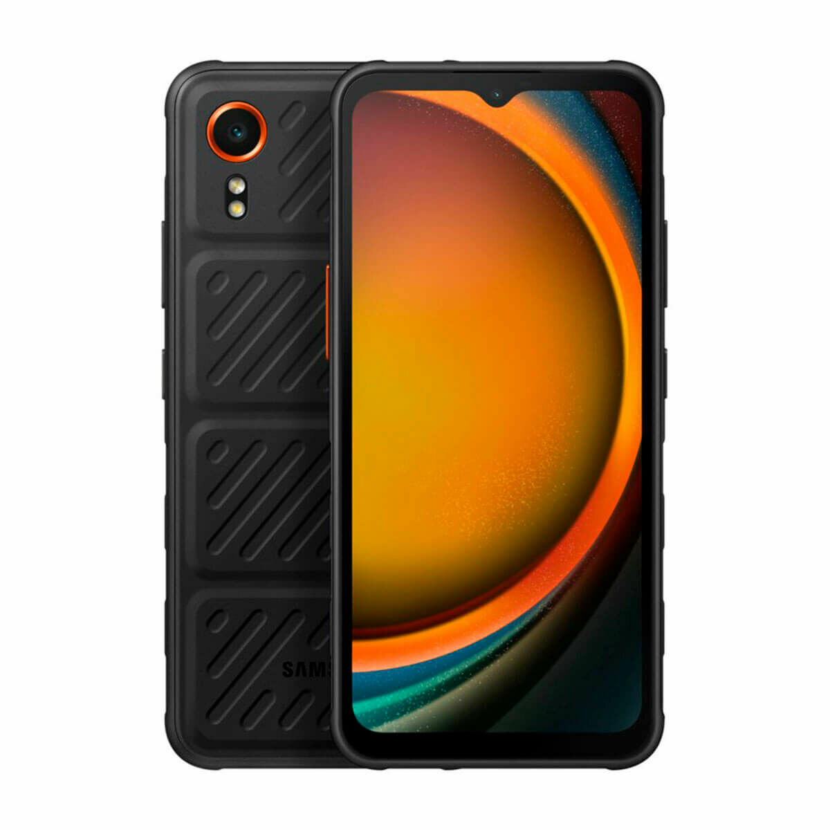 Smartphone Samsung Galaxy XCover 7 5G 6,6" Octa Core 6 GB RAM 128 GB Negru