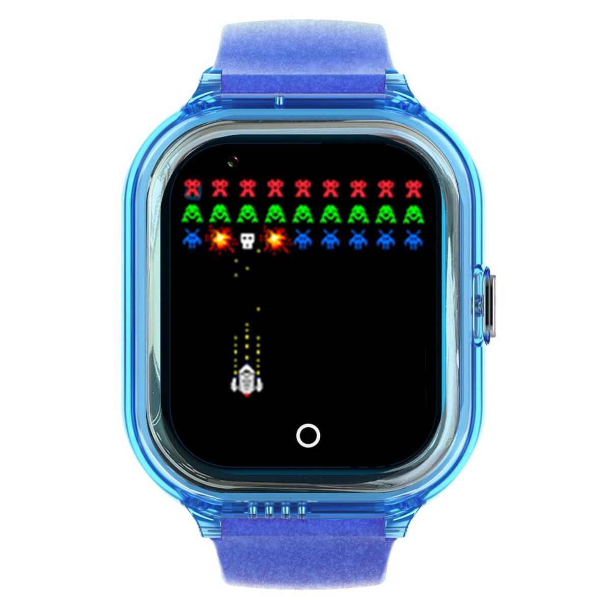 Smartwatch pentru Copii Save Family RIA4G AZUL