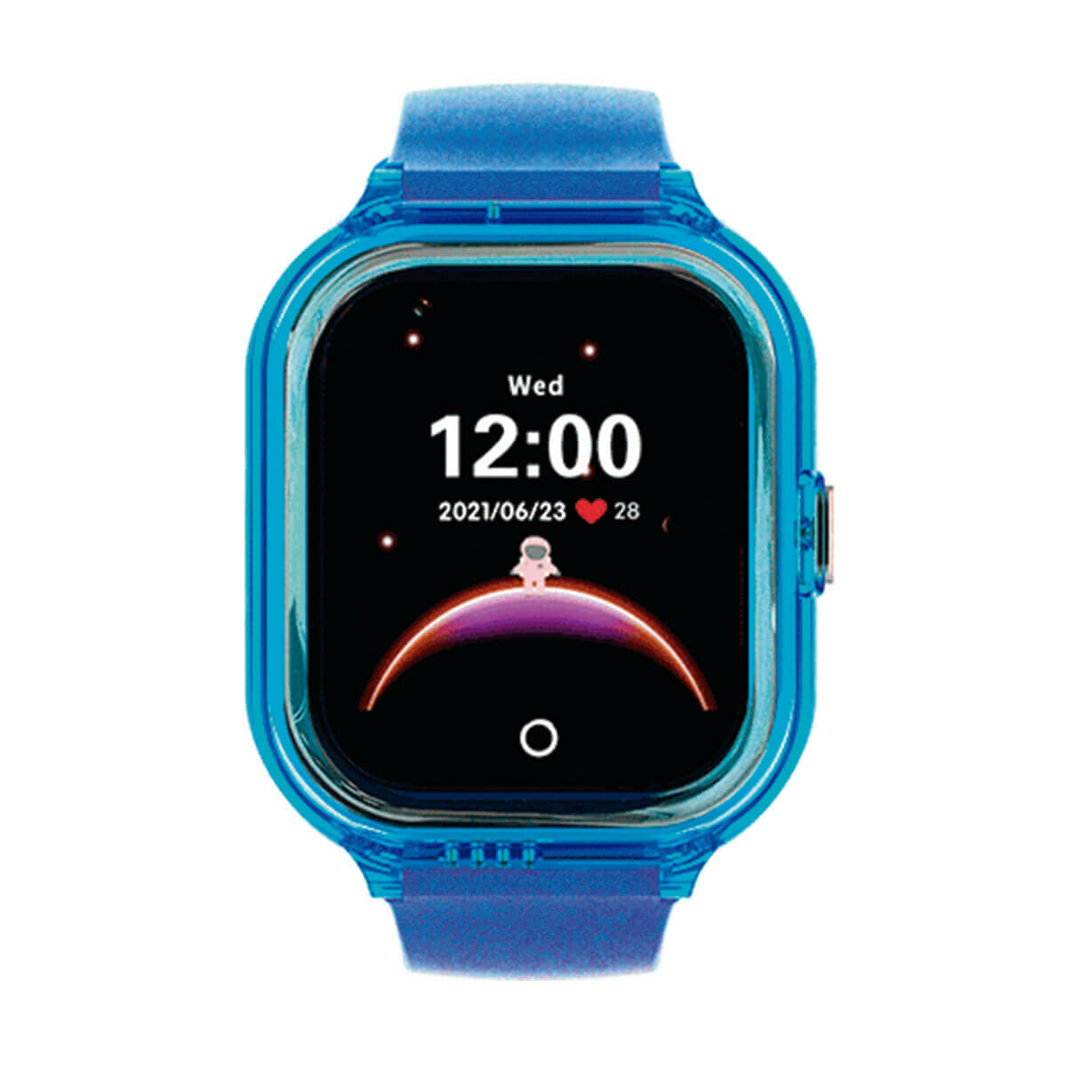 Smartwatch pentru Copii Save Family RIA4G AZUL