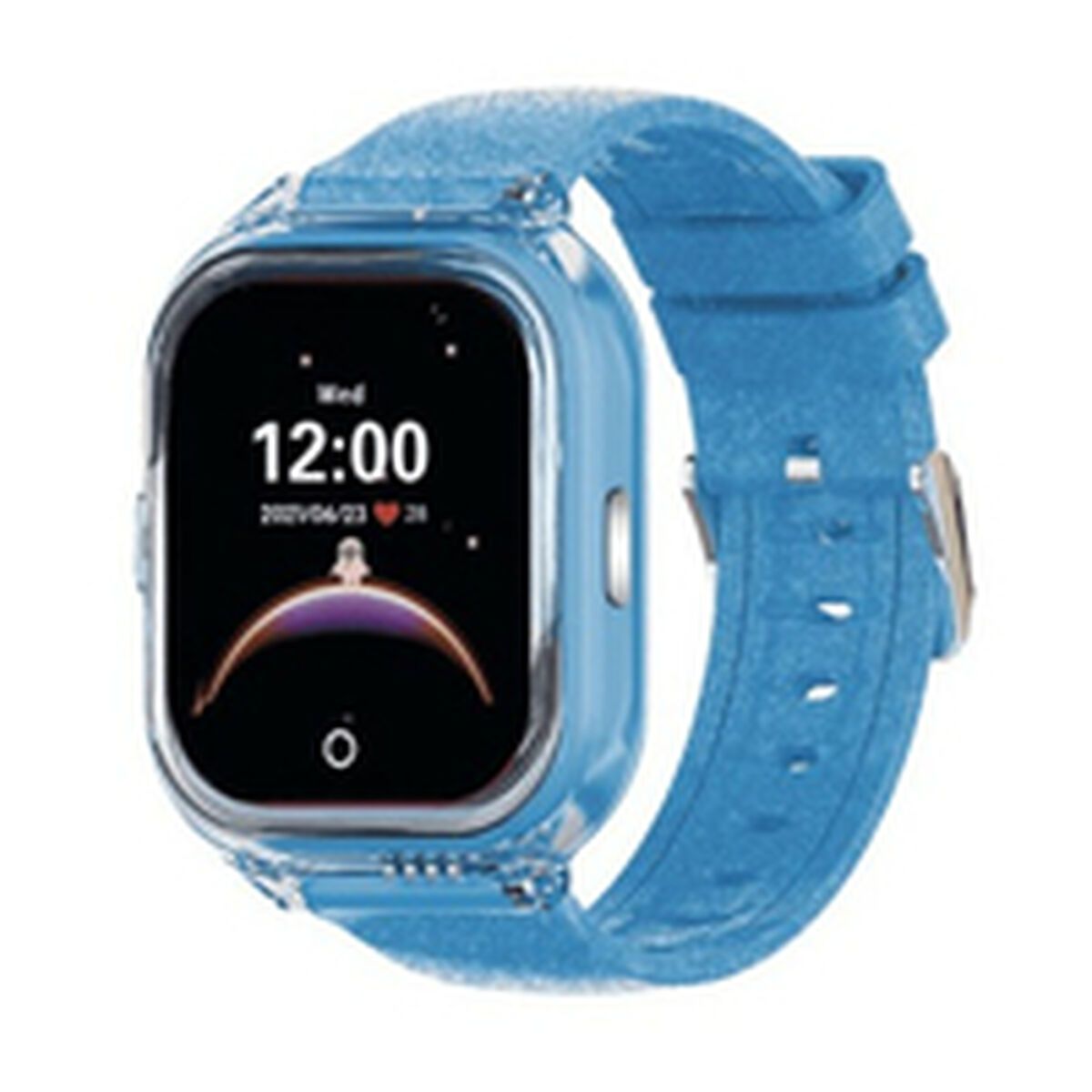 Smartwatch pentru Copii Save Family RIA4G AZUL