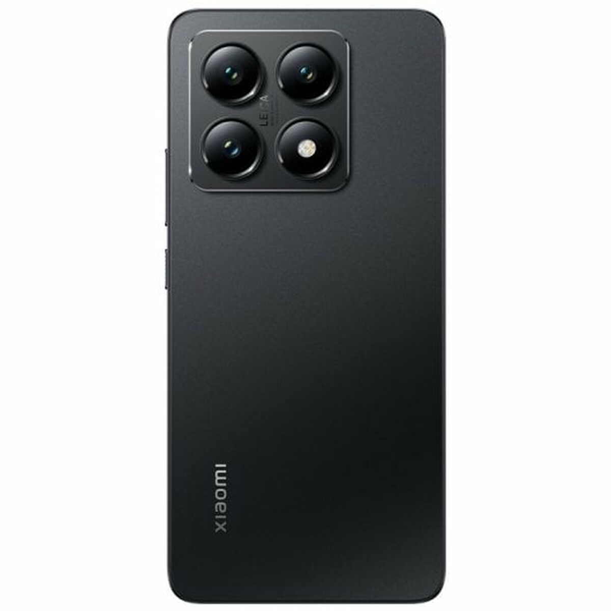 Smartphone Xiaomi 14T 5G 6,67" 12 GB RAM 256 GB Negru