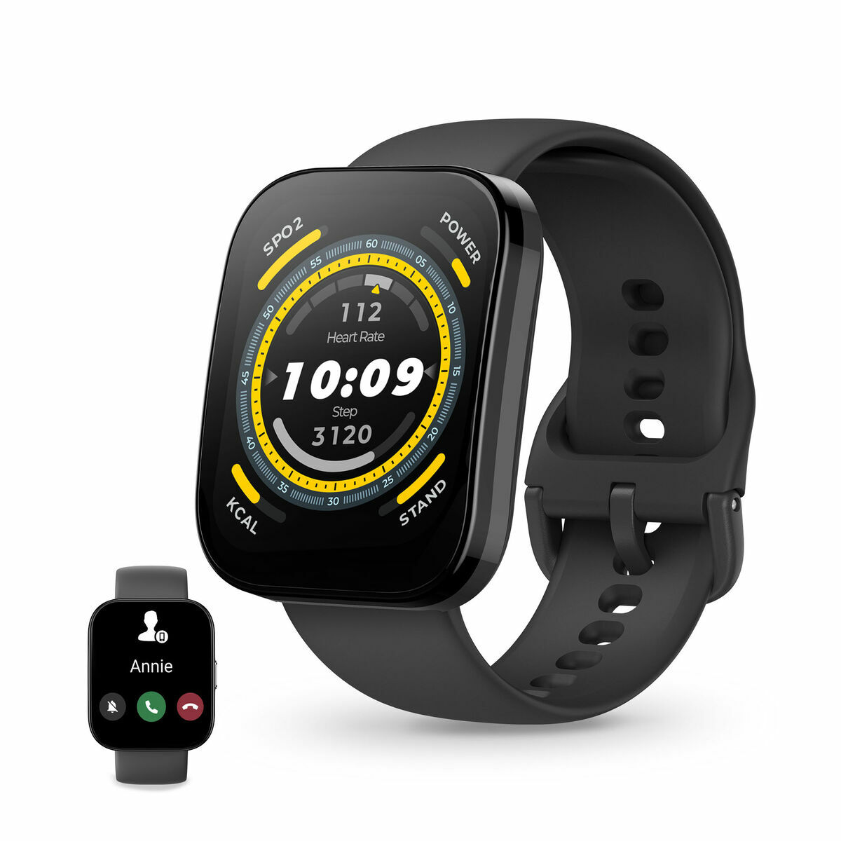 Smartwatch Amazfit Bip 5 Negru 1,91"