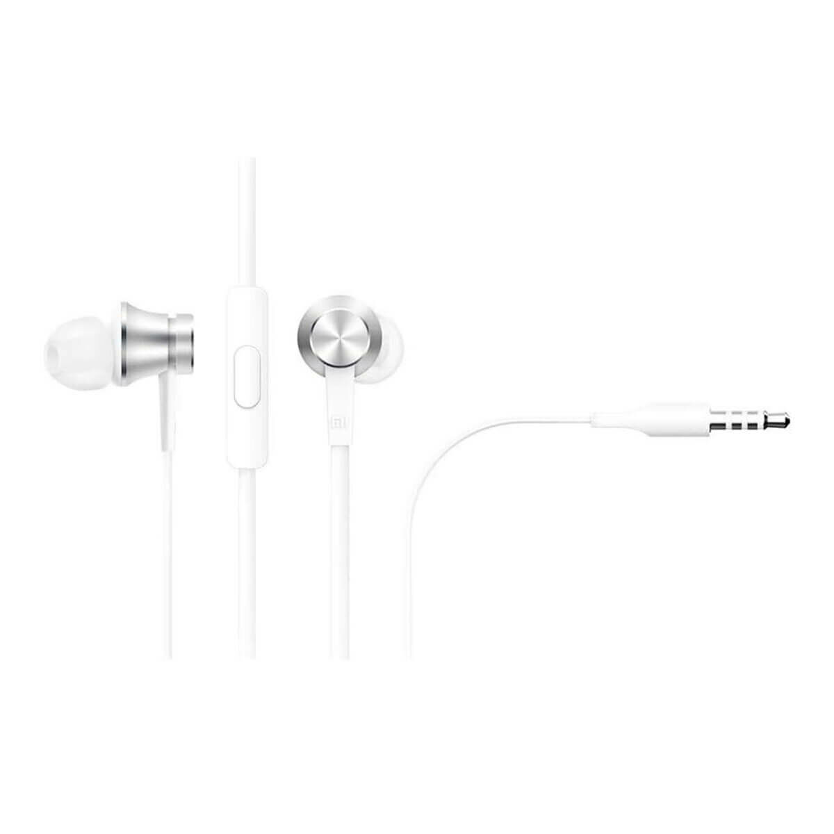 Căști Xiaomi Mi In-Ear Headphones Basic ZBW4355TY Argintiu