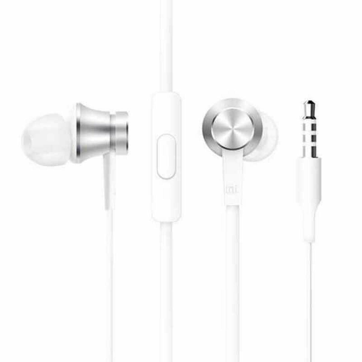 Căști Xiaomi Mi In-Ear Headphones Basic ZBW4355TY Argintiu