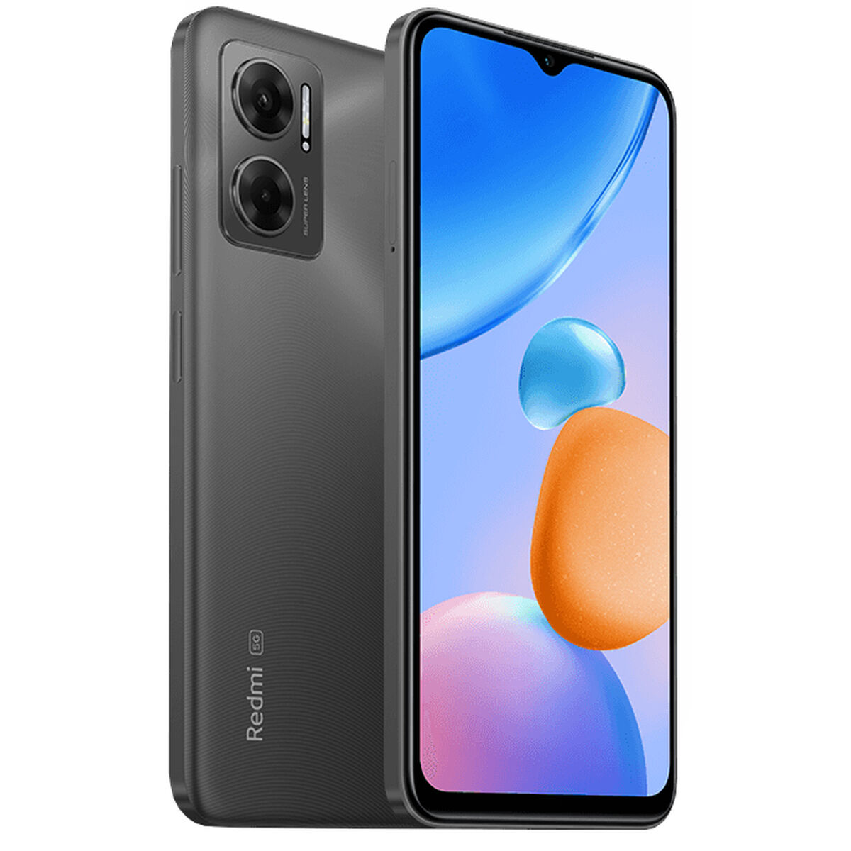 Smartphone Xiaomi 10 5G Mediatek Dimensity 700 4 GB RAM 64 GB Gri