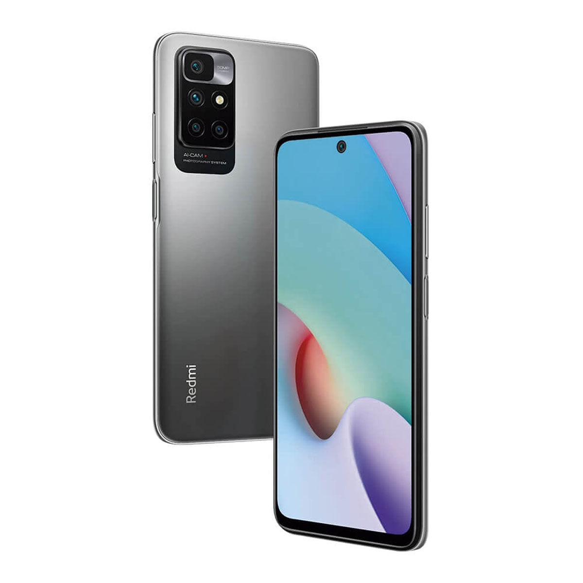 Smartphone Xiaomi Redmi 10 6,5" Octa Core 4 GB RAM 64 GB Gri