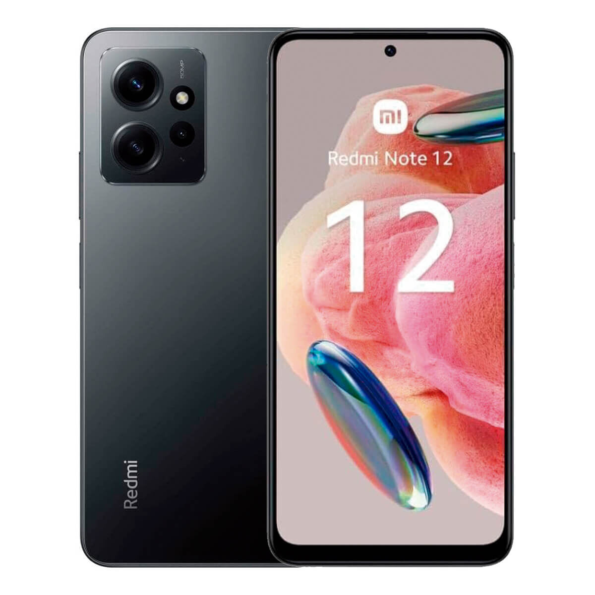 Smartphone Xiaomi Note 12 6,67" Octa Core QUALCOMM SNAPDRAGON 685 4 GB RAM 64 GB Gri