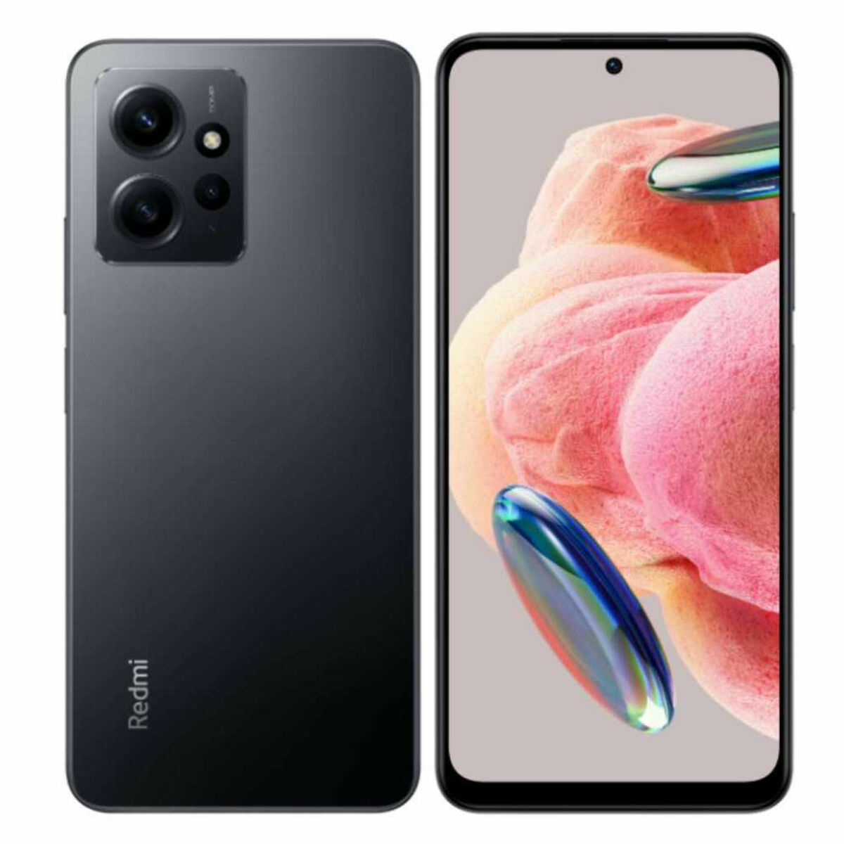Smartphone Xiaomi Note 12 6,67" Octa Core QUALCOMM SNAPDRAGON 685 4 GB RAM 64 GB Gri