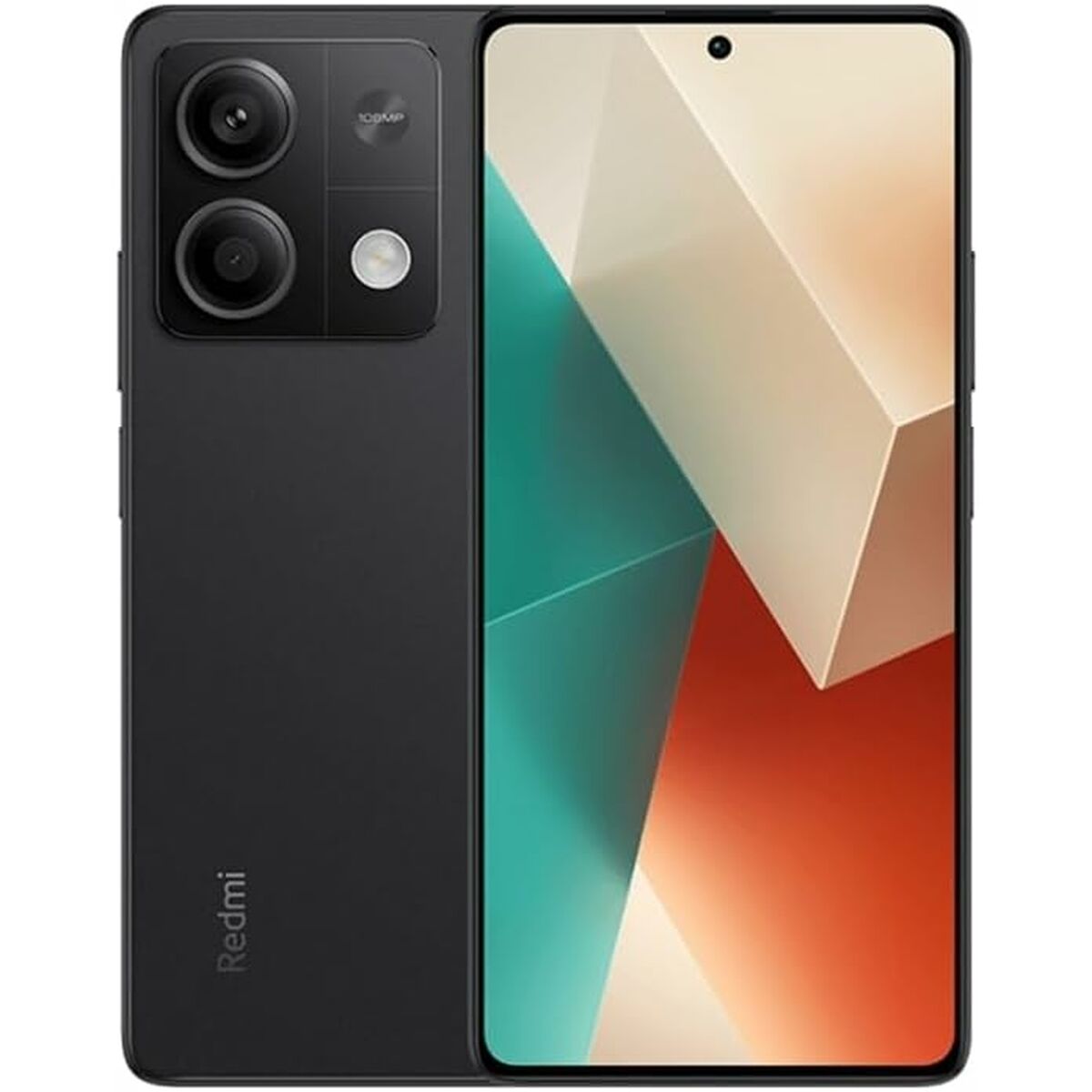 Smartphone Xiaomi Redmi Note 13 5G 6,67" Octa Core Dimensity 6080 8 GB RAM 256 GB Negru