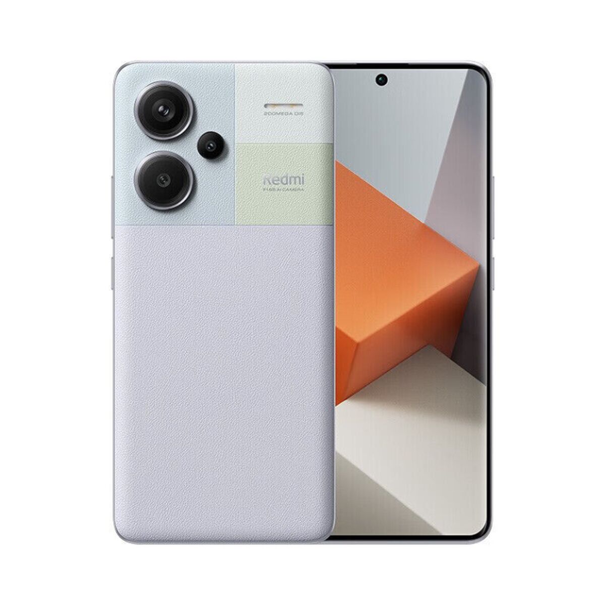 Smartphone Xiaomi Redmi Note 13 Pro Plus 5G 6,67" 12 GB RAM 512 GB Purpuriu