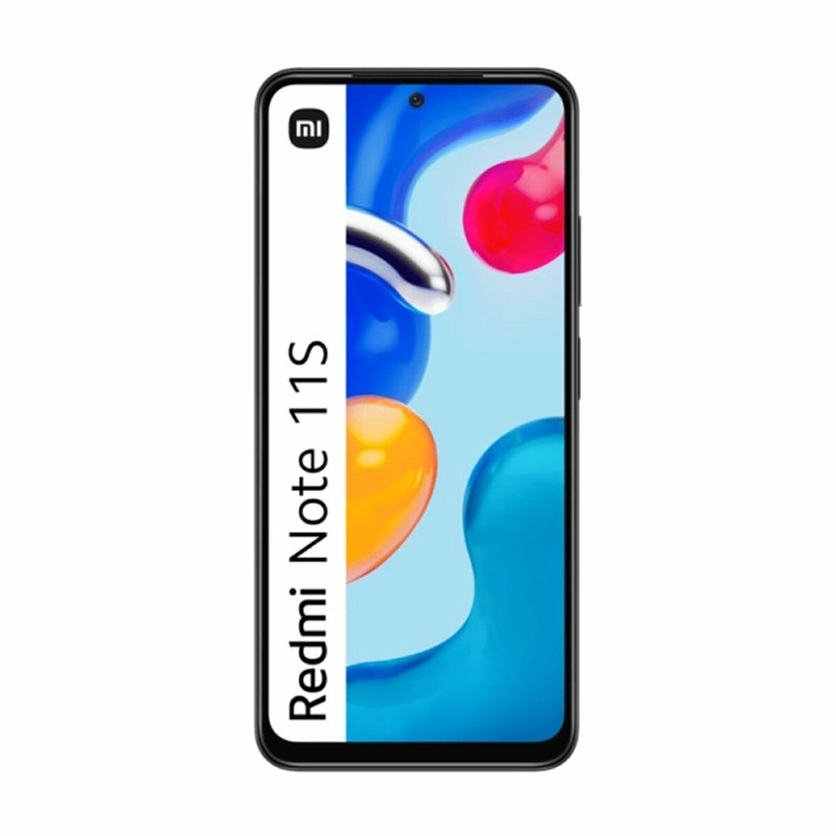 Smartphone Xiaomi 2201117SY 6,43" Octa Core 6 GB RAM 128 GB Gri