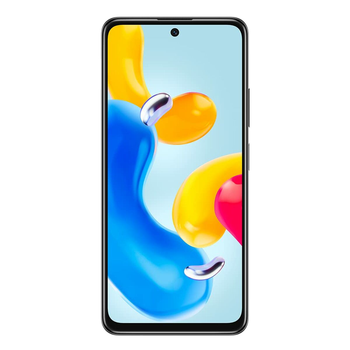 Smartphone Xiaomi Note 11S 5G 6,6" Octa Core 4 GB RAM 128 GB Negru
