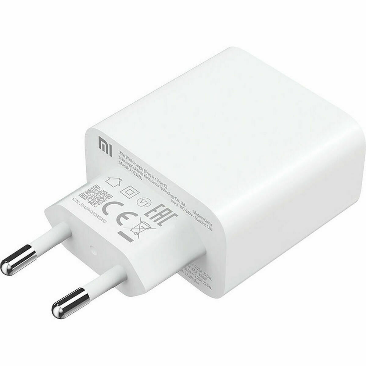 Încărcător de Perete Xiaomi Mi 33W Alb 33 W