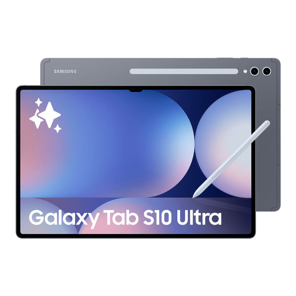 Tabletă Samsung Galaxy Tab S10 Ultra X926N 14,6" Octa Core Mediatek Dimensity 9300+ 16 GB RAM 1 TB Gri