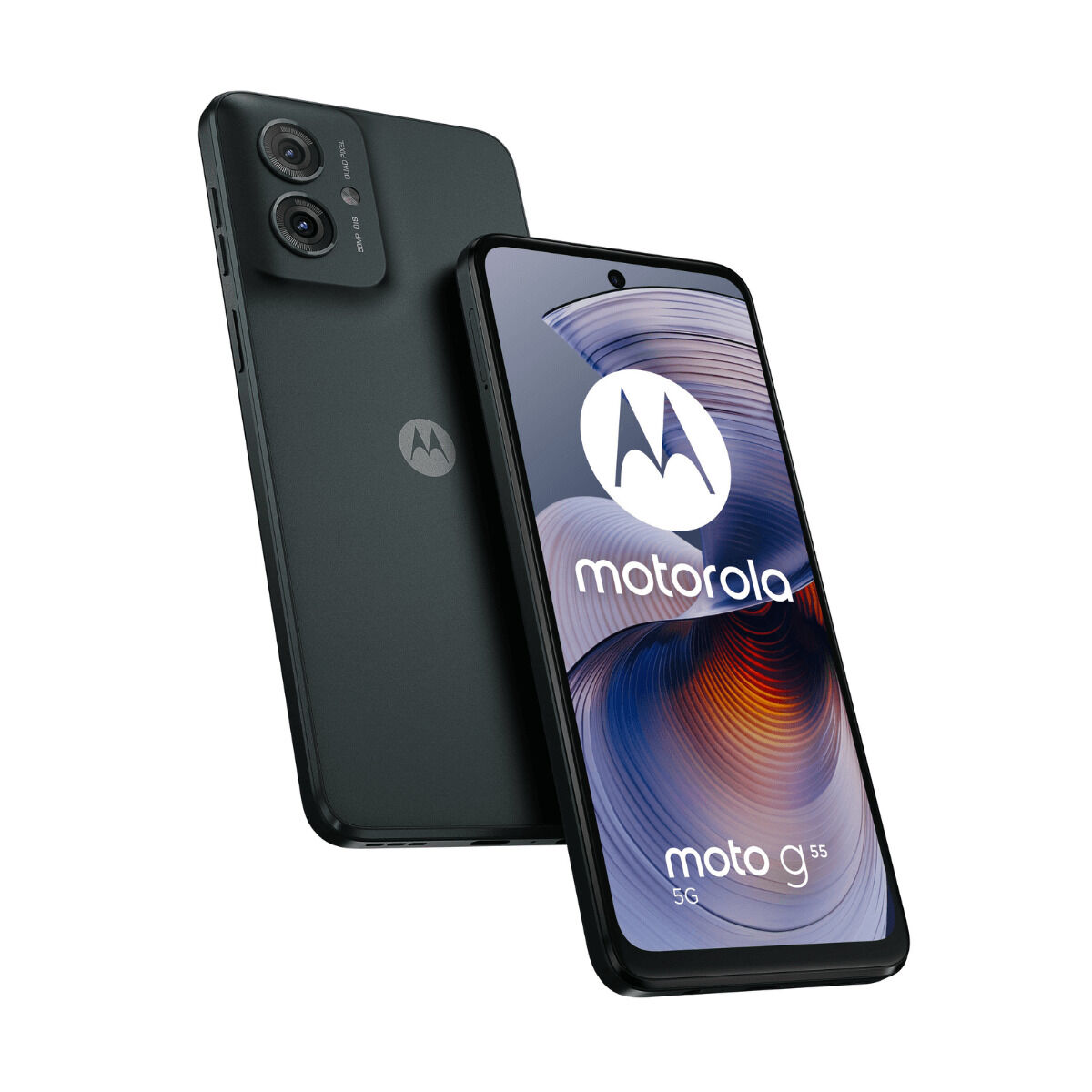 Smartphone Motorola Moto G55 5G 6,5" Octa Core 8 GB 256 GB Gri