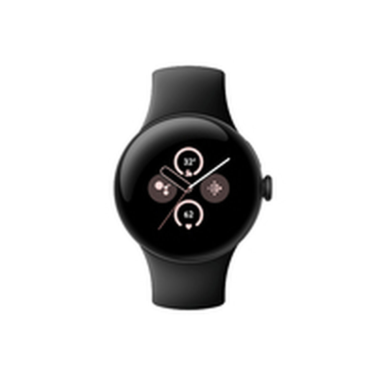 Smartwatch Google Pixel Watch 2 Negru 1,2" 41 mm Ø 41 mm