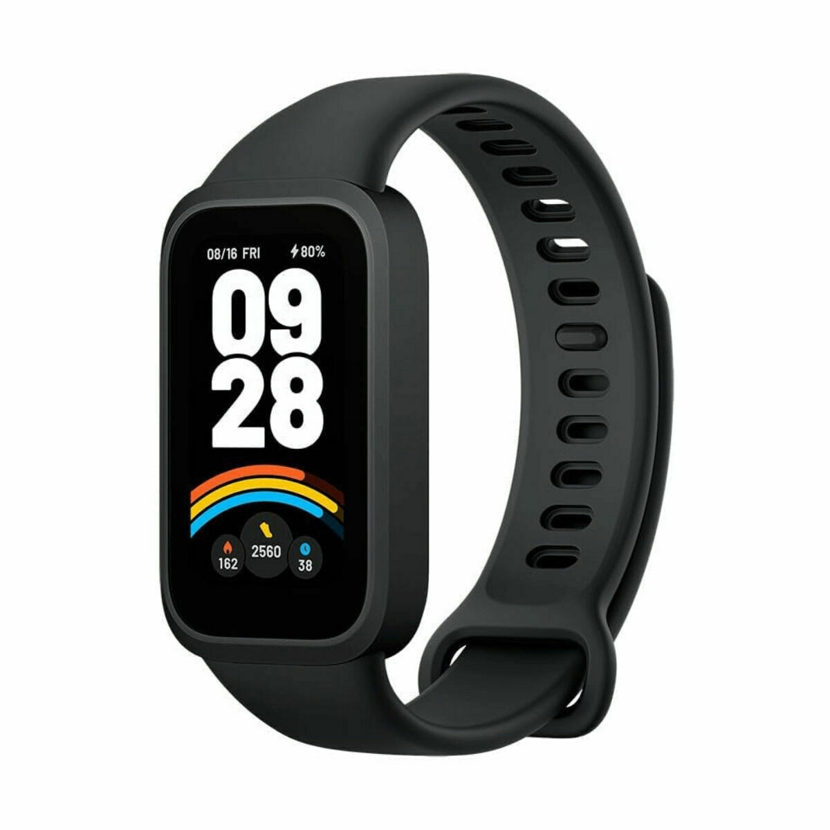 Brățară de Activitate Xiaomi SM BAND9 ACT BK Negru 1,47" 300 mAh