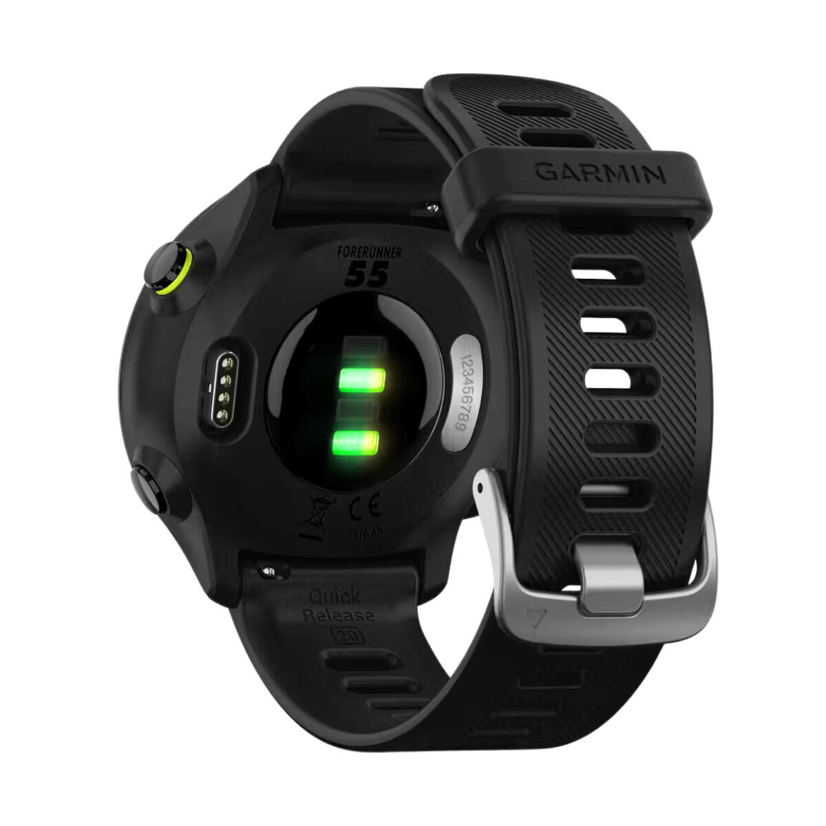 Smartwatch GARMIN Forerunner 55 Negru 1,04"