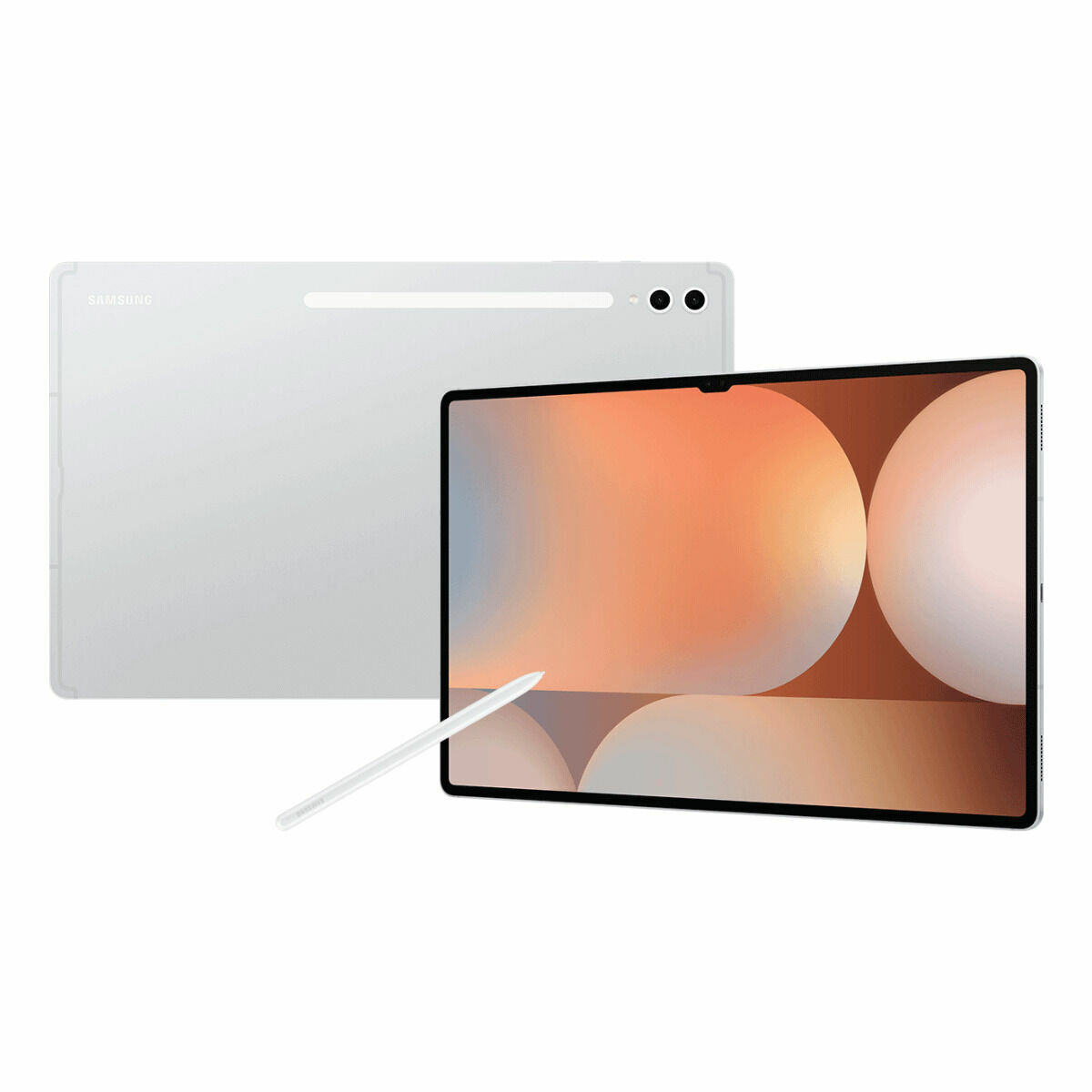 Tabletă Samsung Galaxy Tab S10 Ultra X920N 14,6" Octa Core Mediatek Dimensity 9300+ 12 GB RAM 512 GB Argintiu