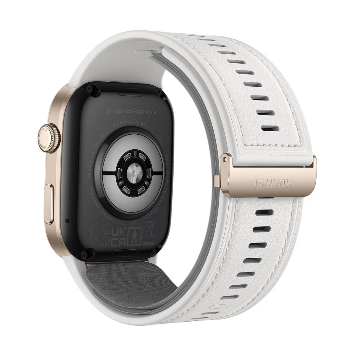 Smartwatch Huawei Luca-B19 Alb 1,82"