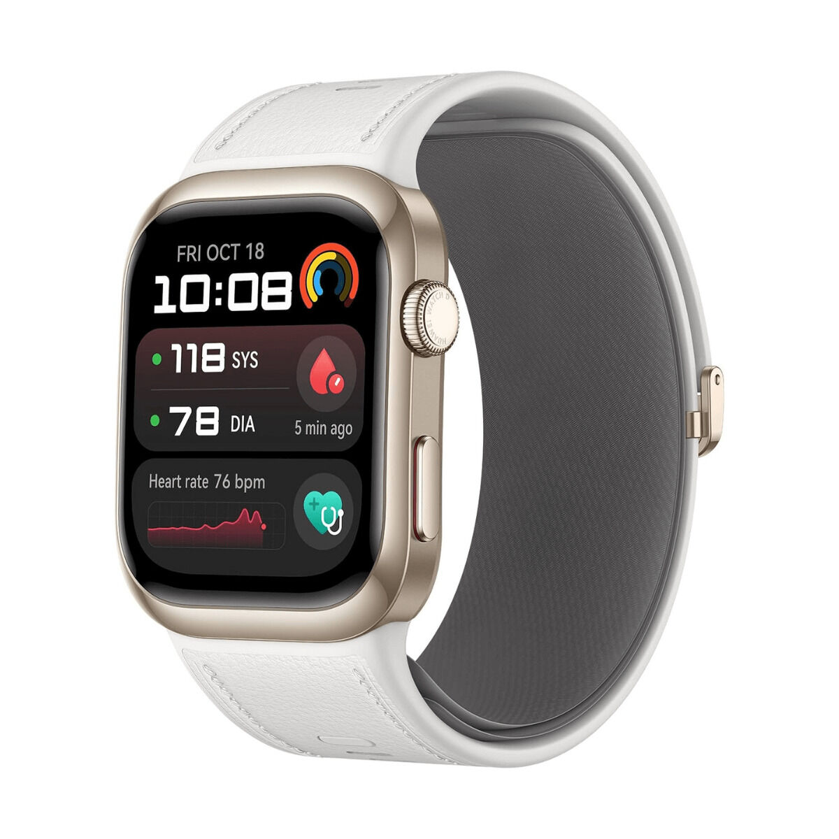 Smartwatch Huawei Luca-B19 Alb 1,82"