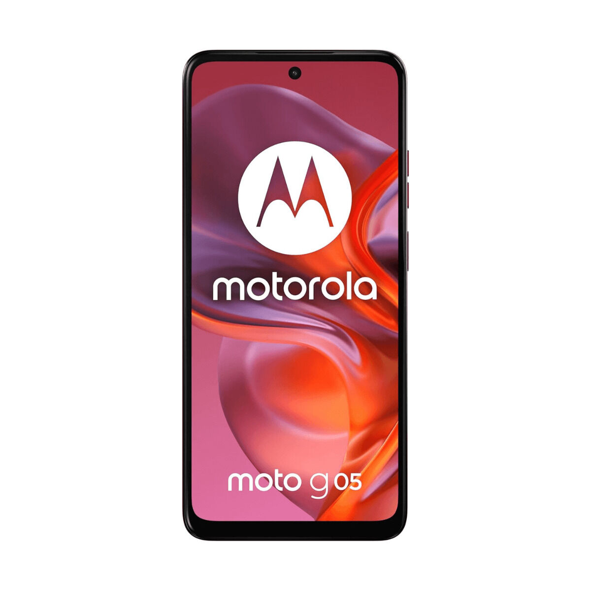 Smartphone Motorola Moto G05 6,67" Octa Core 4 GB RAM 128 GB Roșu