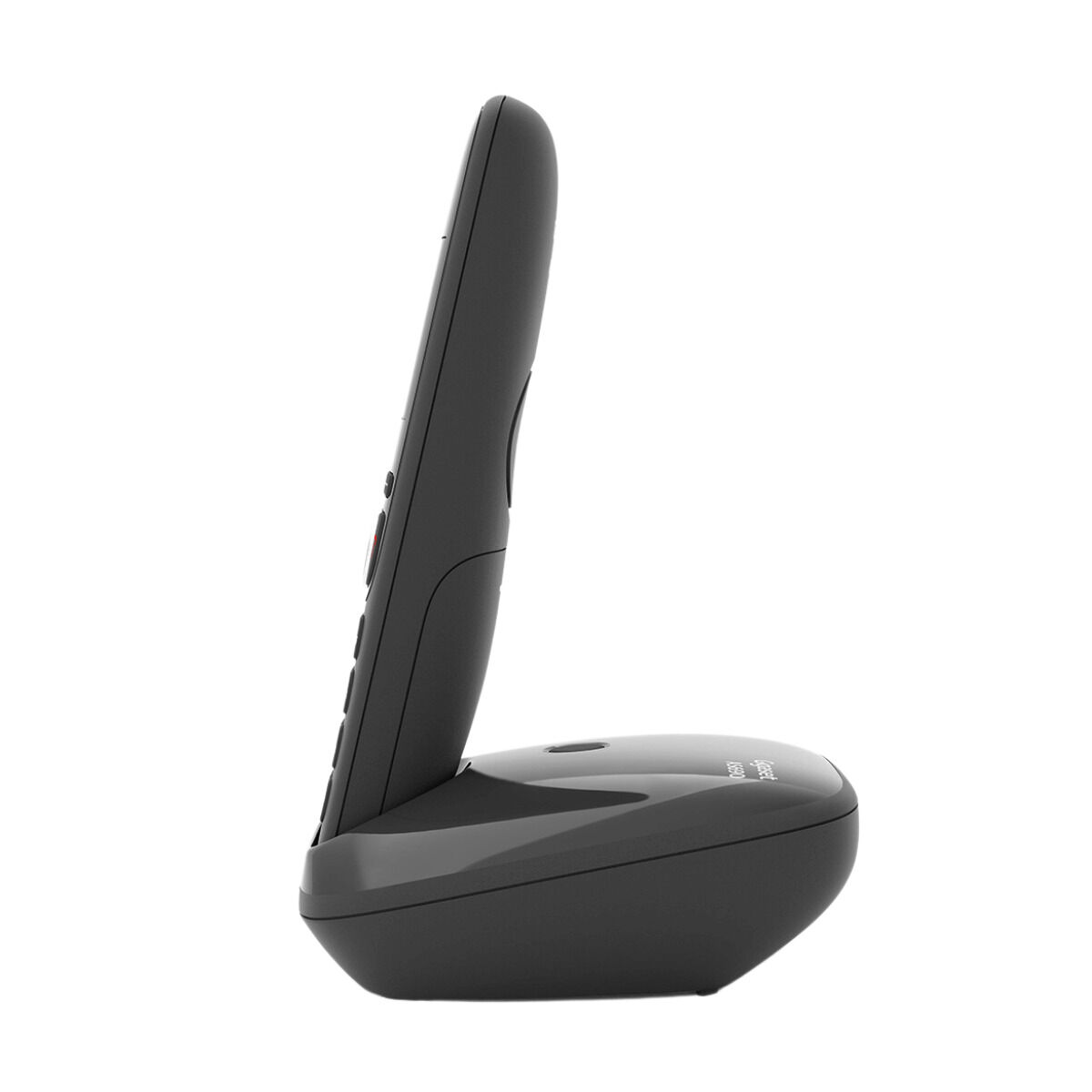 Telefon fără Fir Gigaset AS690 Duo Negru