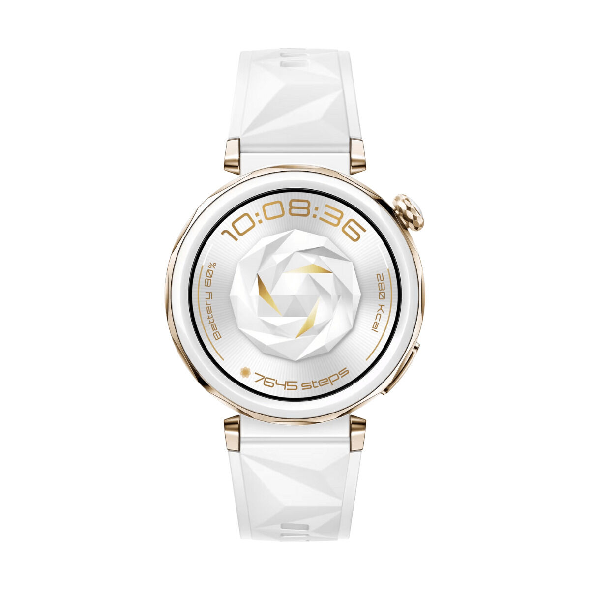 Smartwatch Huawei WATCH GT5PRO Alb 1,32" 42 mm Ø 42 mm Ø 42,5 mm (1 Unități)