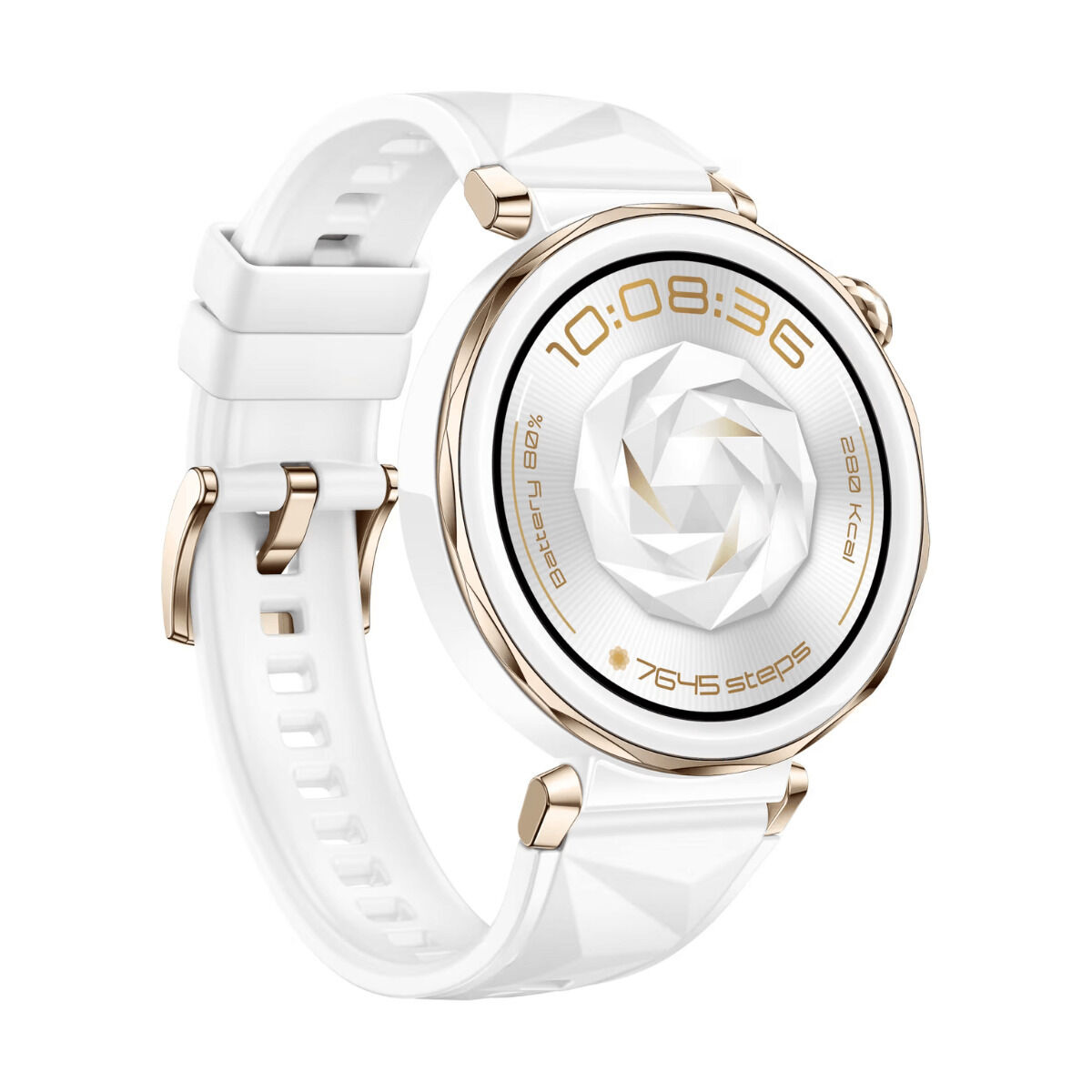 Smartwatch Huawei WATCH GT5PRO Alb 1,32" 42 mm Ø 42 mm Ø 42,5 mm (1 Unități)