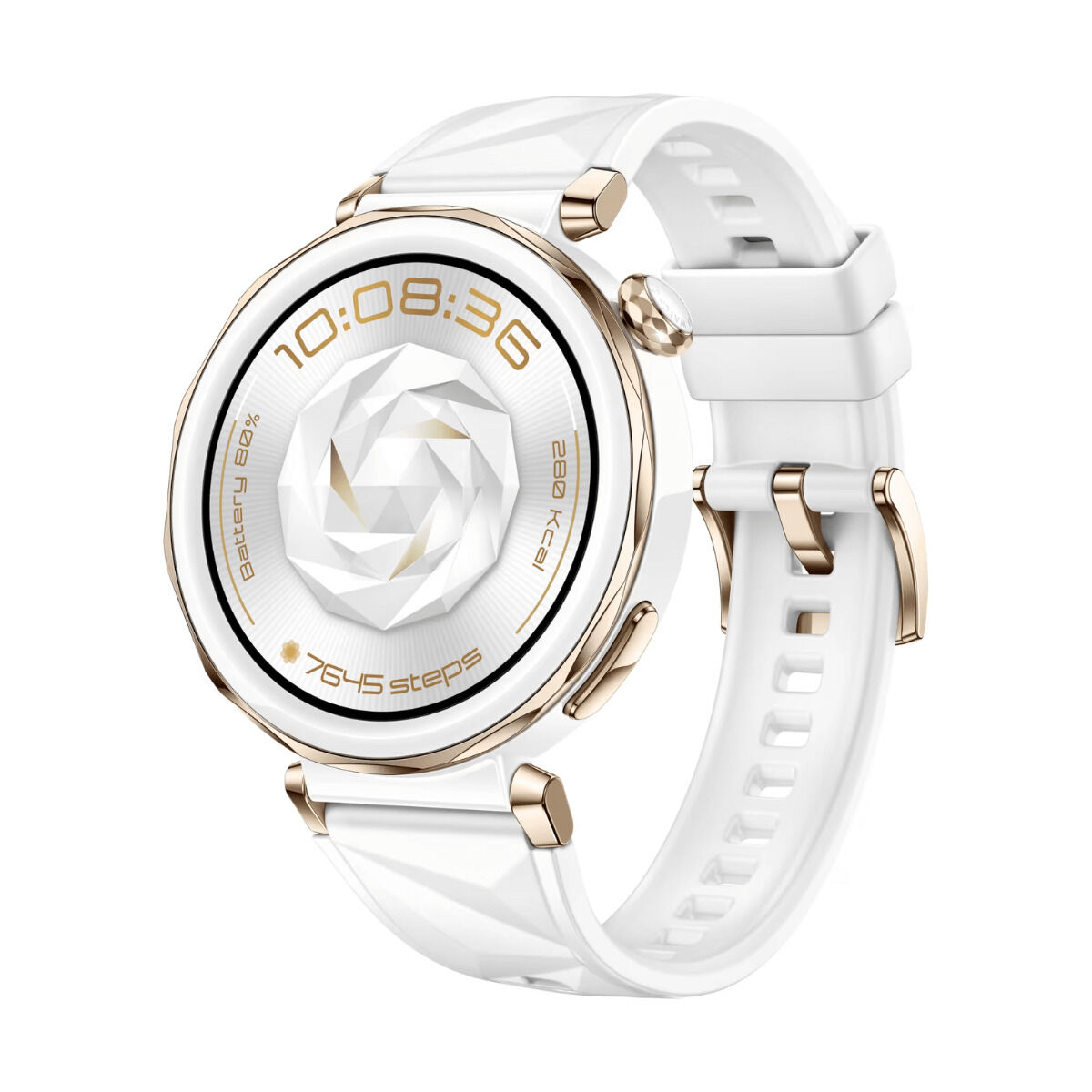 Smartwatch Huawei WATCH GT5PRO Alb 1,32" 42 mm Ø 42 mm Ø 42,5 mm (1 Unități)