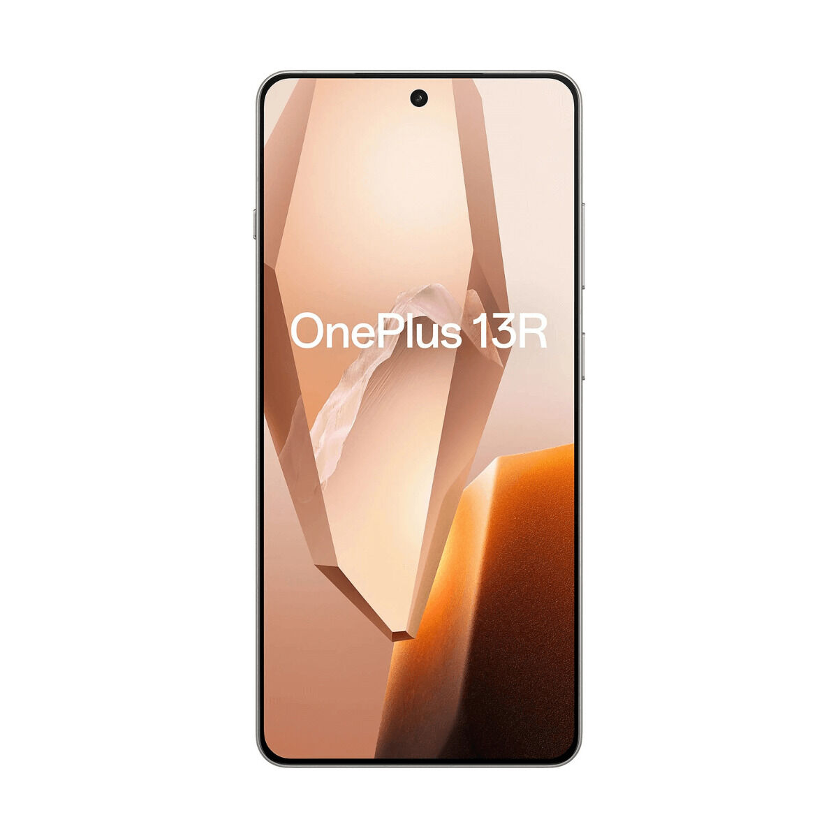 Smartphone OnePlus 13R 6,78" Octa Core SNAPDRAGON 8 gen 3 12 GB RAM 256 GB Argintiu