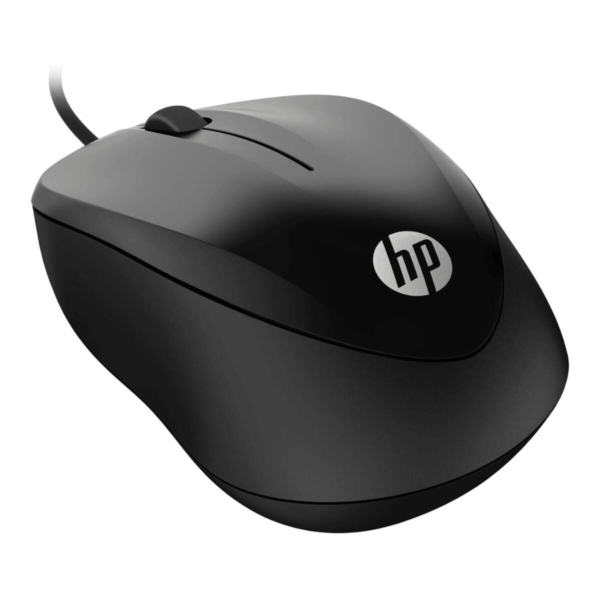 Mouse HP 4QM14AA Negru 1200 DPI