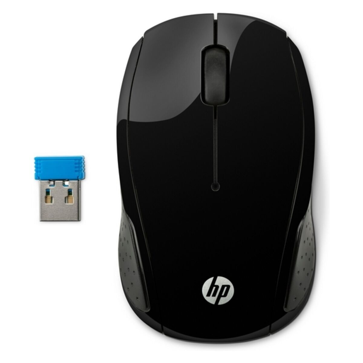 Mouse Fără Fir HP Wireless Mouse 200 Negru 1000 dpi