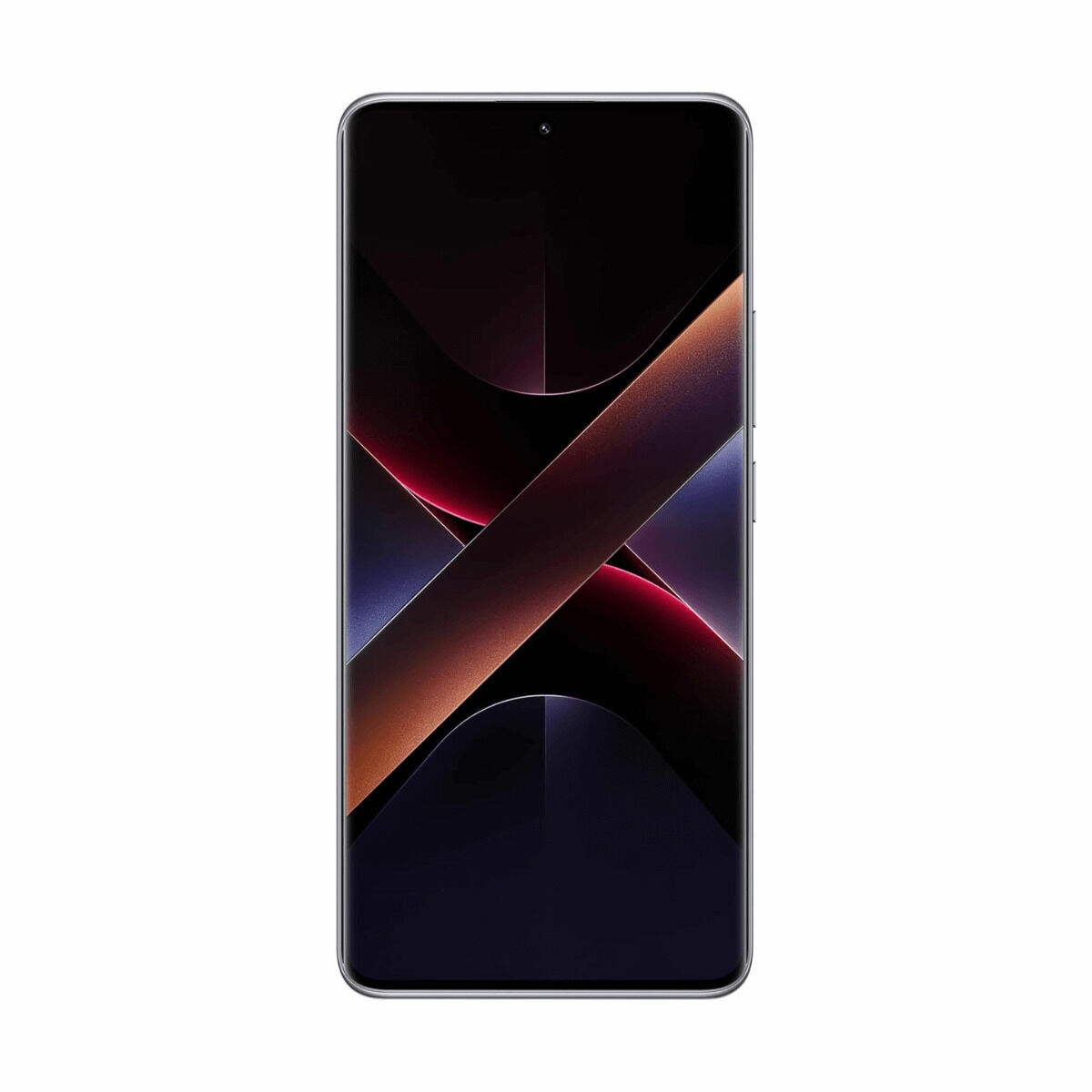 Smartphone Xiaomi 6,67" Octa Core 12 GB RAM 512 GB Argintiu
