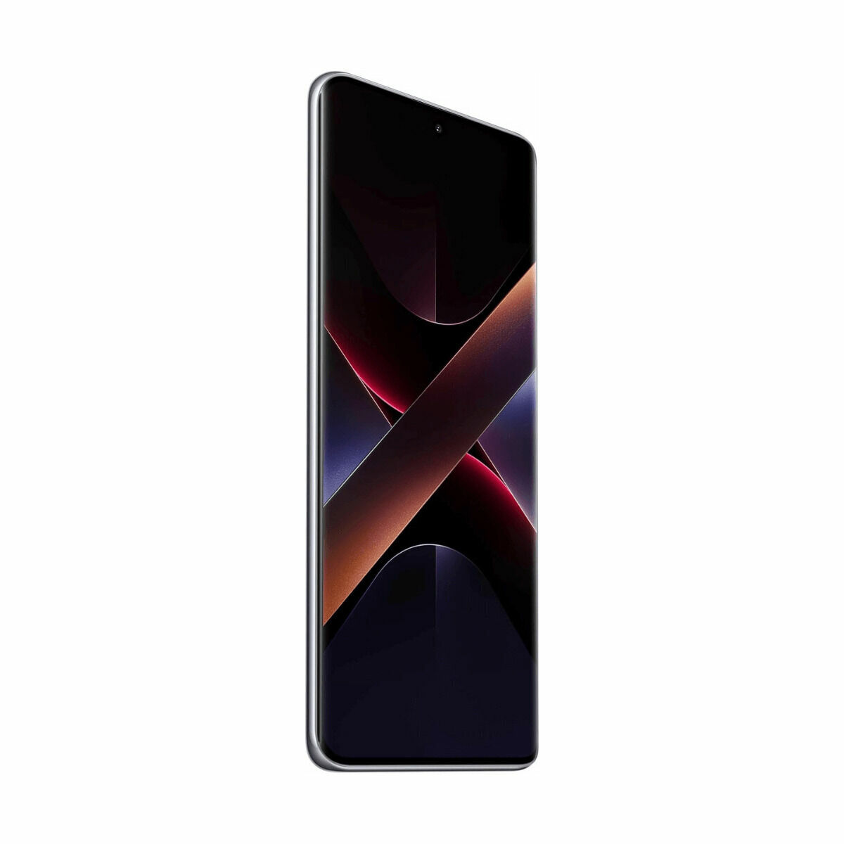 Smartphone Xiaomi 6,67" Octa Core 12 GB RAM 512 GB Argintiu